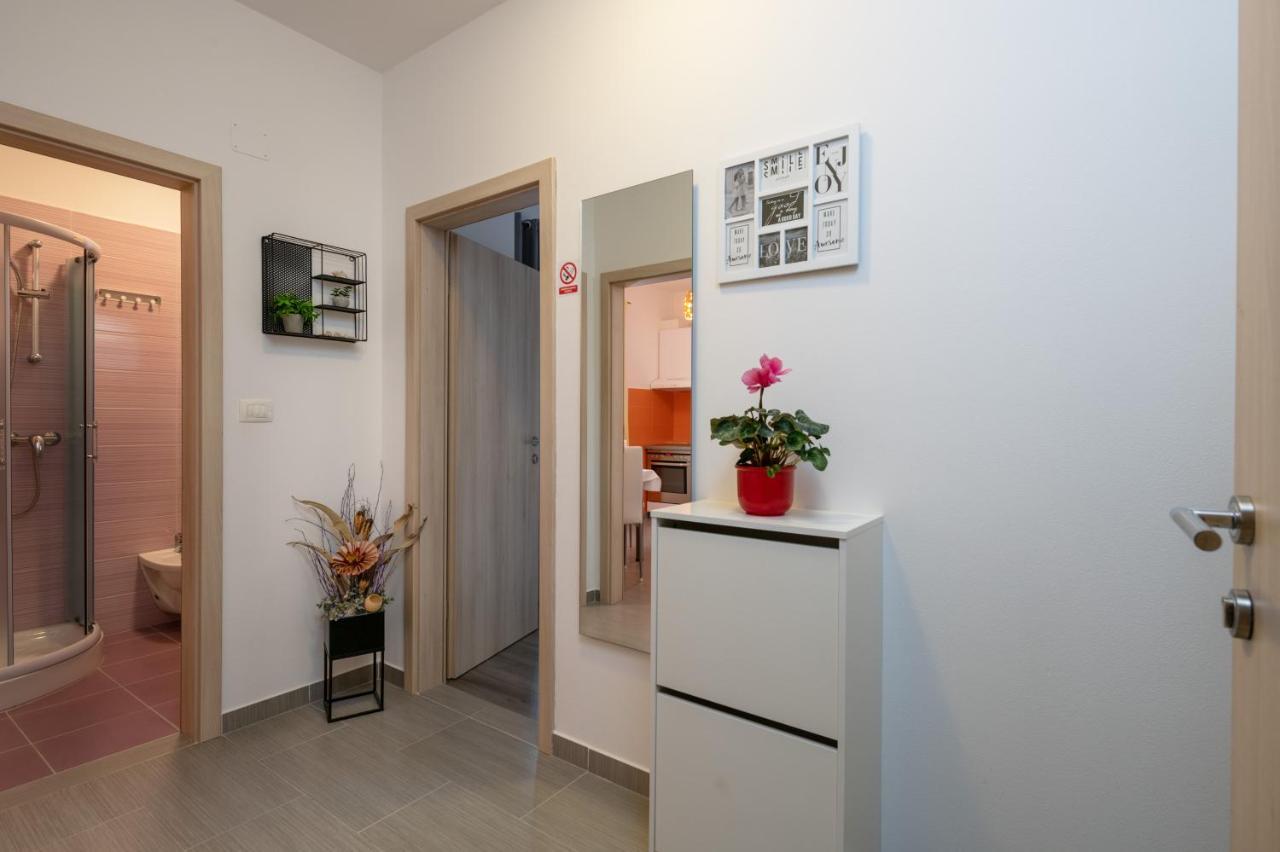 Apartments Greta & Ivona Pula Eksteriør billede